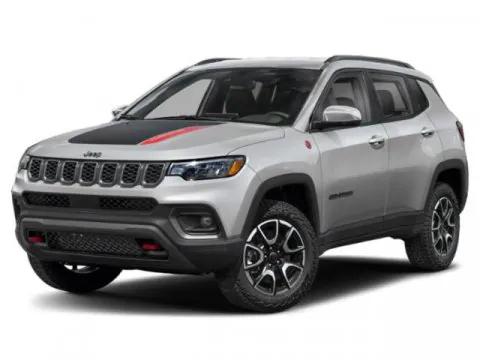 2026 Jeep Compass COMPASS TRAILHAWK 4X4