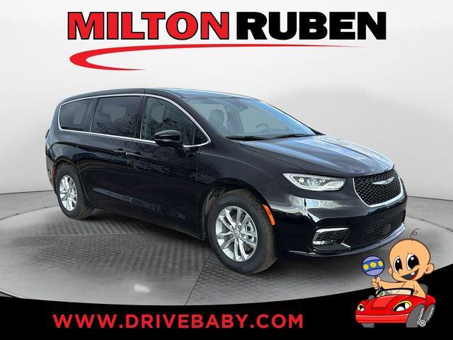 2026 Chrysler Pacifica PACIFICA SELECT 2026 Chrysler Pacifica PACIFICA SELECT