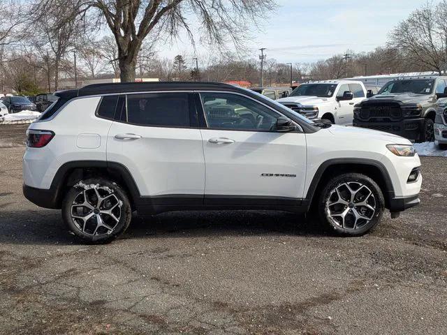 2026 Jeep Compass COMPASS LIMITED 4X4 2026 Jeep Compass COMPASS LIMITED 4X4