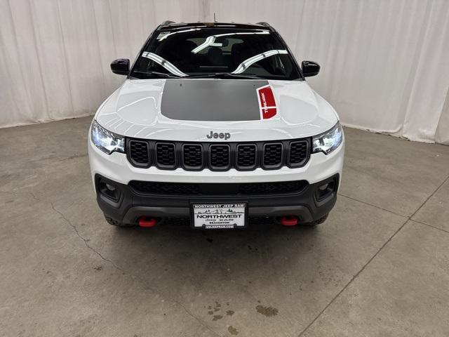 2026 Jeep Compass COMPASS TRAILHAWK 4X4