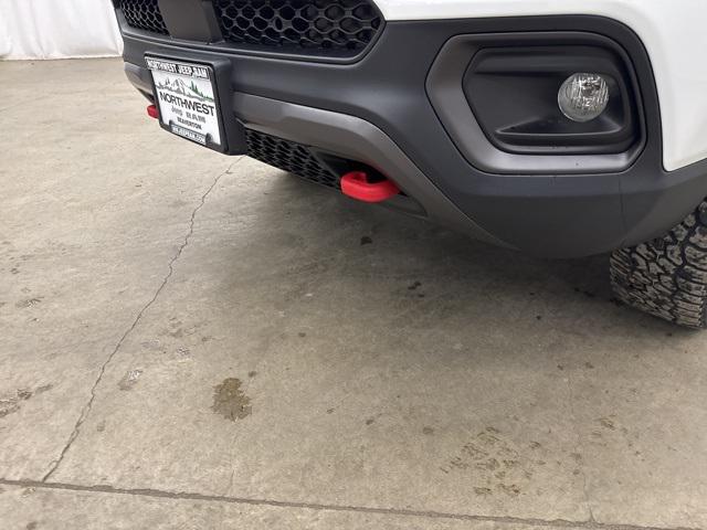 2026 Jeep Compass COMPASS TRAILHAWK 4X4