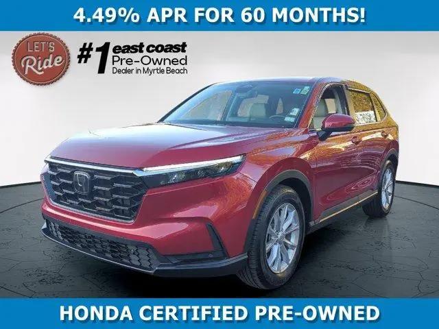 2024 Honda CR-V EX-L 2WD for sale in Myrtle Beach, SC
