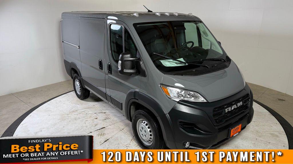 2026 RAM ProMaster Cargo Van Tradesman's photo