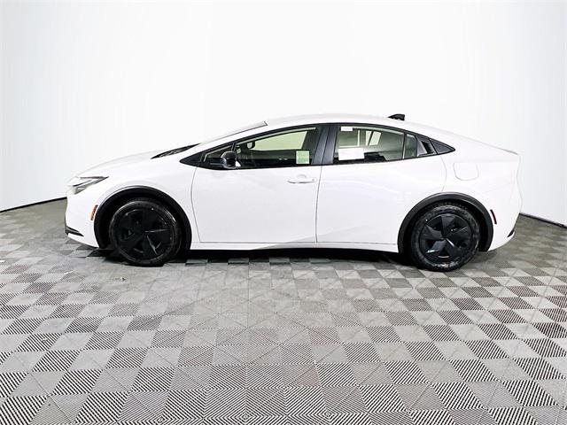 2026 Toyota Prius LE