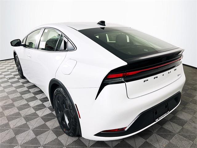 2026 Toyota Prius LE
