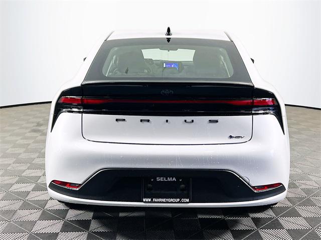 2026 Toyota Prius LE