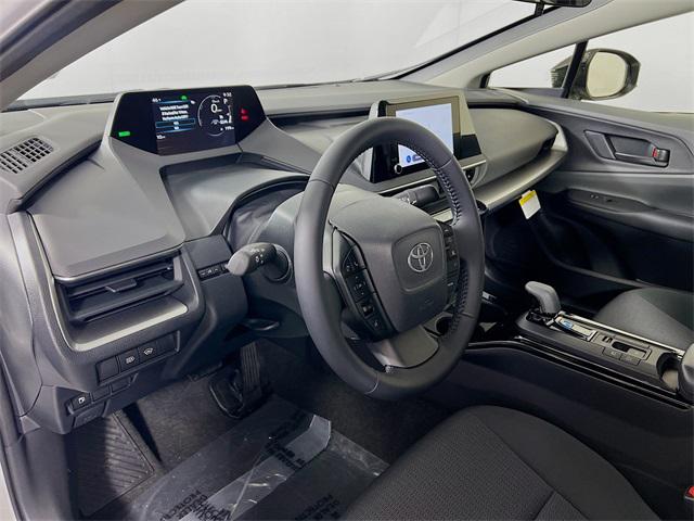 2026 Toyota Prius LE
