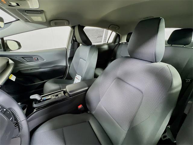 2026 Toyota Prius LE