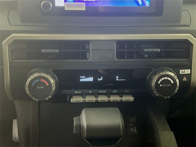 2025 Toyota Tacoma SR