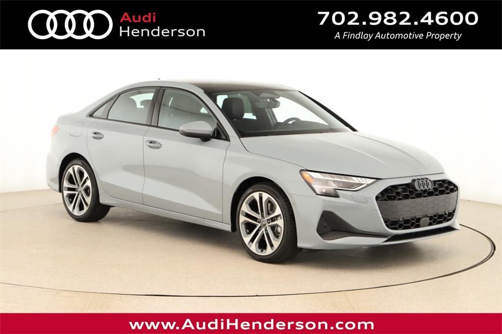 2026 Audi A3 Premium Plus's photo