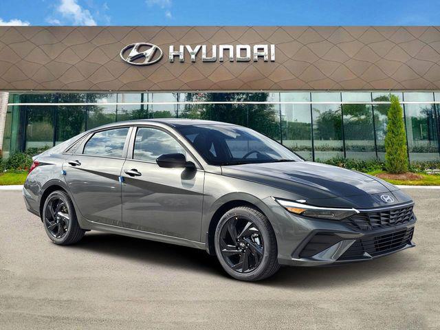 2026 Hyundai Elantra SEL Sport Premium for sale in Coconut Creek, FL