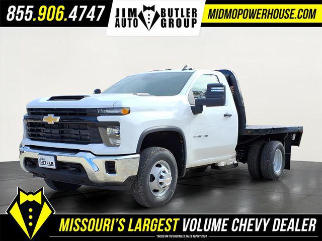 2025 Chevrolet Silverado 3500HD Work Truck for sale in Linn, MO