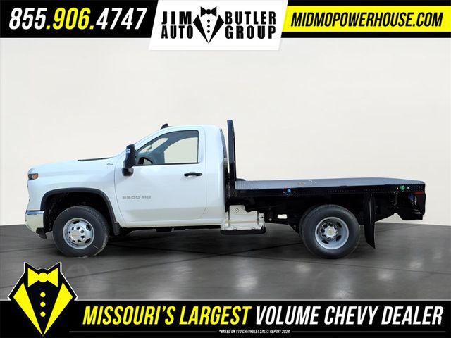2025 Chevrolet Silverado 3500HD Work Truck