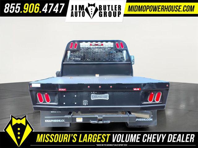 2025 Chevrolet Silverado 3500HD Work Truck
