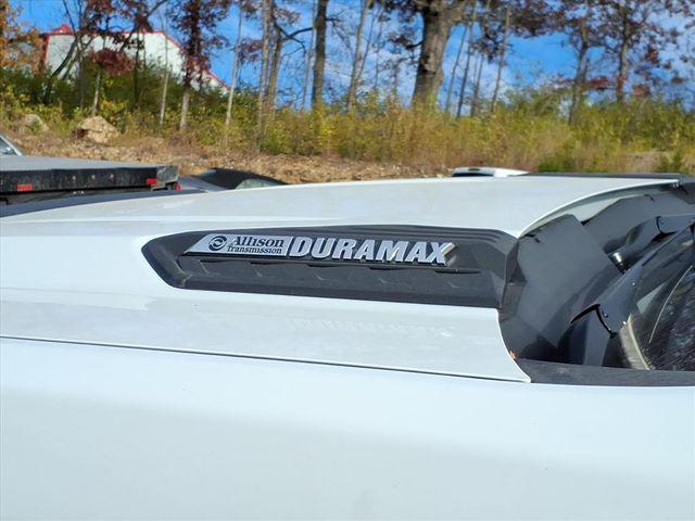 2025 Chevrolet Silverado 3500HD Work Truck