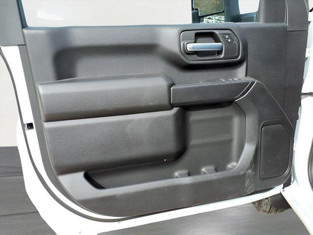 2025 Chevrolet Silverado 3500HD Work Truck