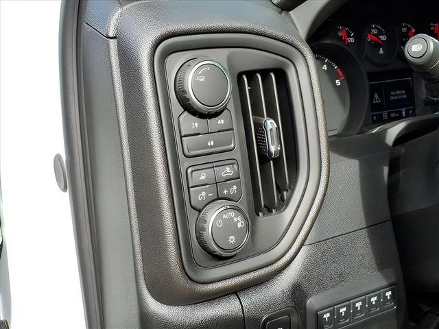 2025 Chevrolet Silverado 3500HD Work Truck
