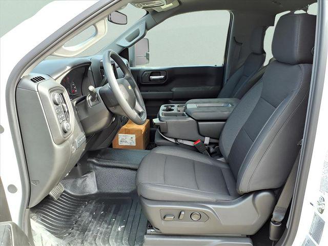 2025 Chevrolet Silverado 3500HD Work Truck
