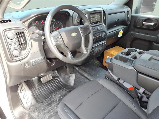 2025 Chevrolet Silverado 3500HD Work Truck