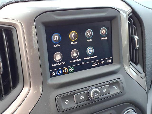 2025 Chevrolet Silverado 3500HD Work Truck