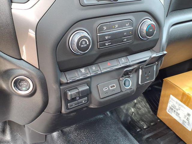 2025 Chevrolet Silverado 3500HD Work Truck