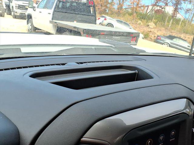 2025 Chevrolet Silverado 3500HD Work Truck