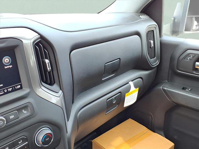 2025 Chevrolet Silverado 3500HD Work Truck