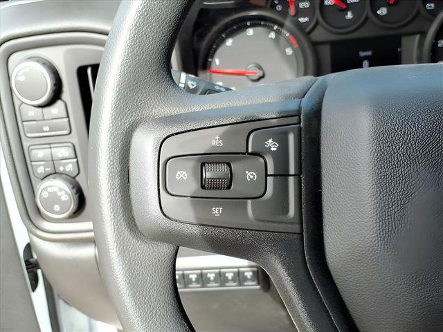 2025 Chevrolet Silverado 3500HD Work Truck