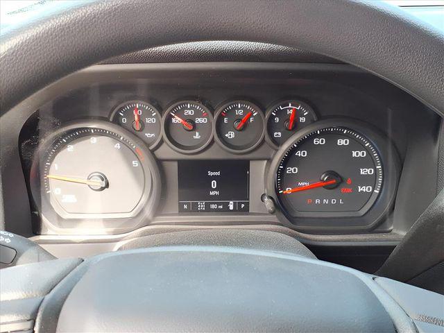 2025 Chevrolet Silverado 3500HD Work Truck