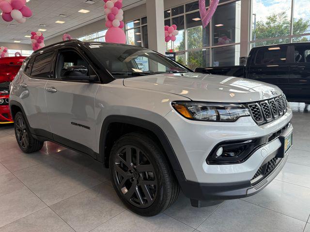2026 Jeep Compass Limited Altitude