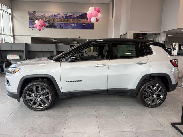 2026 Jeep Compass Limited Altitude