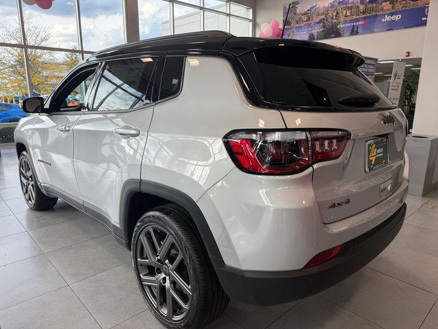 2026 Jeep Compass Limited Altitude