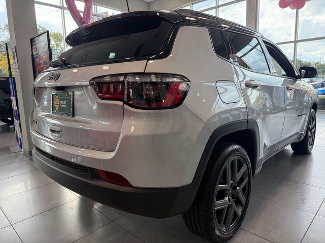 2026 Jeep Compass Limited Altitude