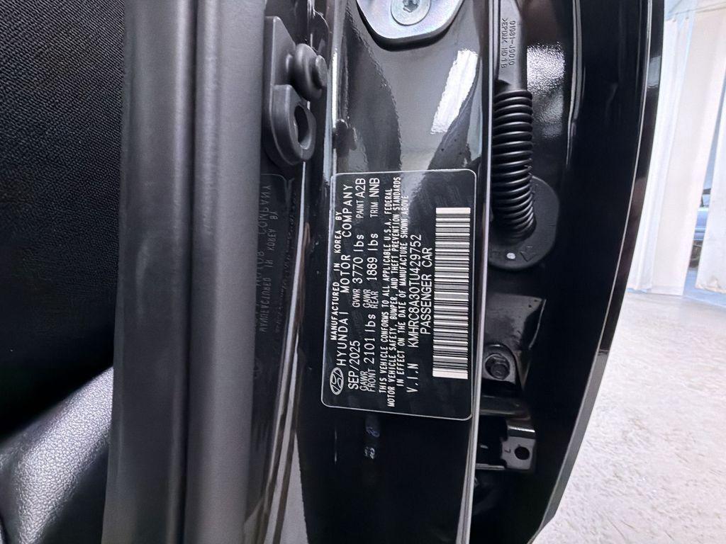 2026 Hyundai Venue SEL - Photo 22
