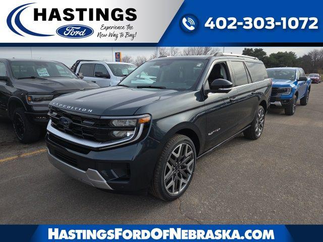 2025 Ford Expedition Platinum MAX for sale in Hastings, NE