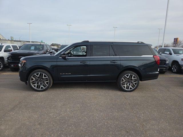 2025 Ford Expedition Platinum MAX