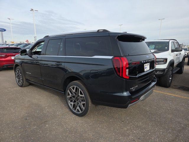 2025 Ford Expedition Platinum MAX