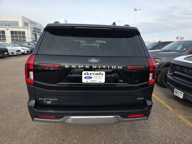 2025 Ford Expedition Platinum MAX