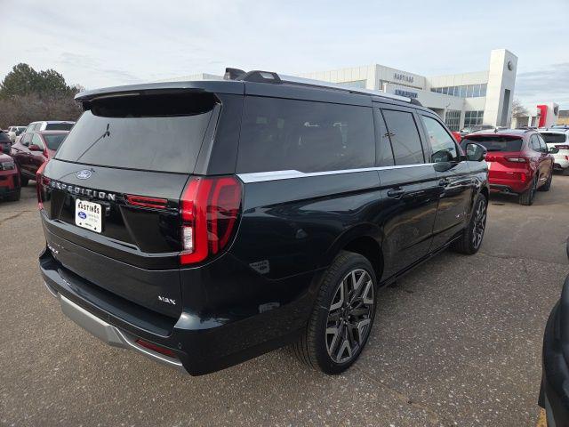 2025 Ford Expedition Platinum MAX