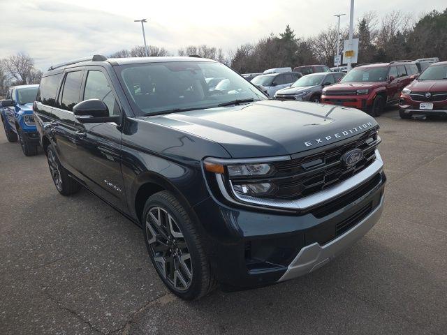 2025 Ford Expedition Platinum MAX
