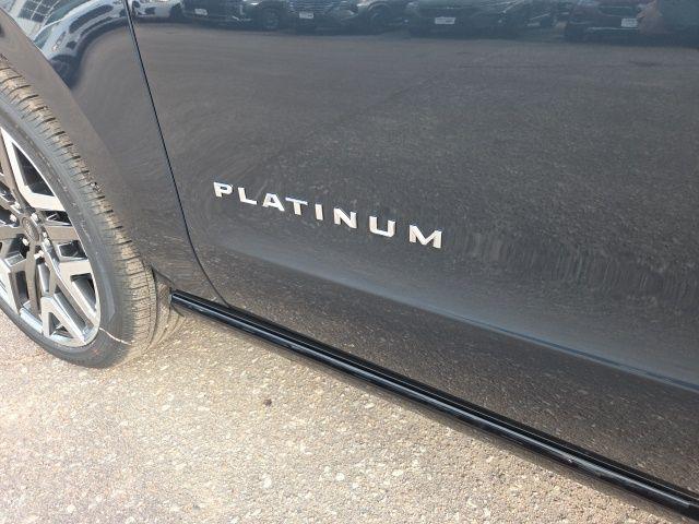 2025 Ford Expedition Platinum MAX