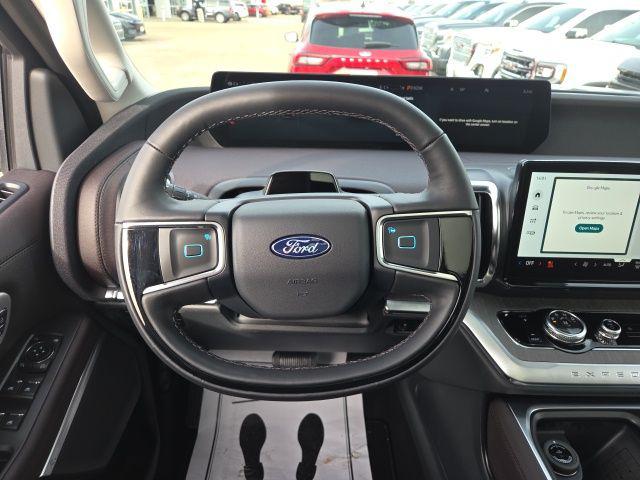 2025 Ford Expedition Platinum MAX