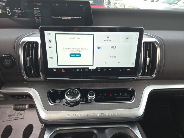 2025 Ford Expedition Platinum MAX