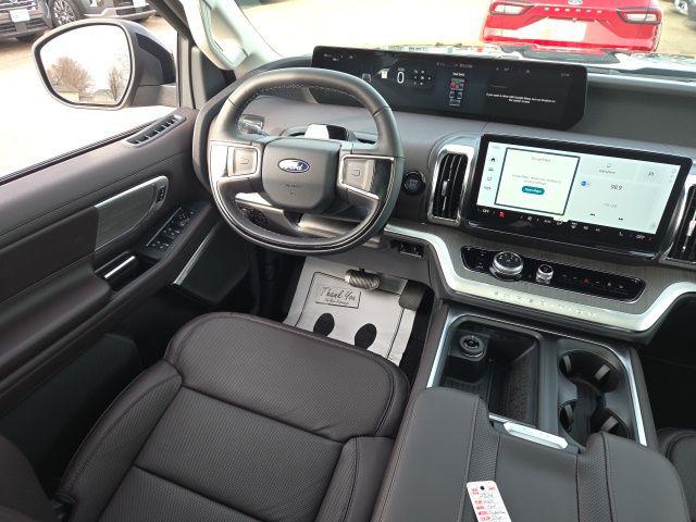 2025 Ford Expedition Platinum MAX