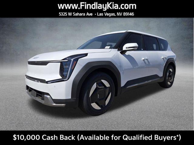 2026 Kia EV9 Light L/R's photo