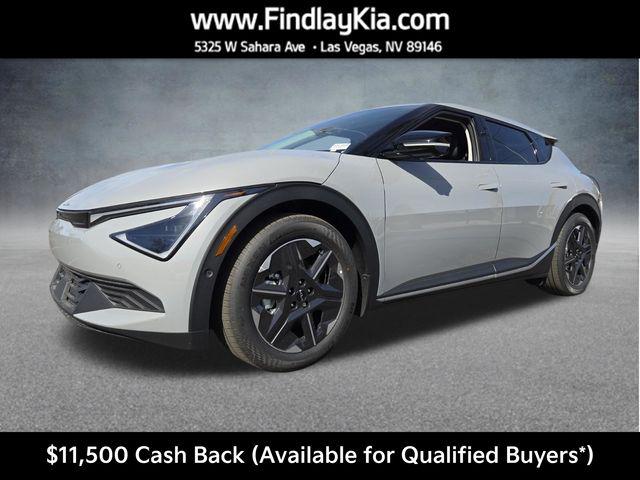 2025 Kia EV6 Light L/R AWD's photo