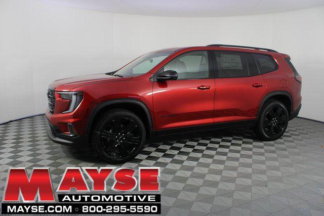 2026 GMC Acadia Elevation FWD