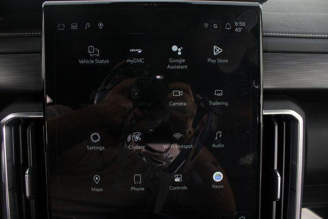 2026 GMC Acadia Elevation FWD