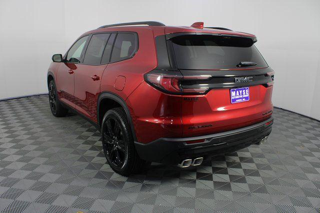 2026 GMC Acadia Elevation FWD