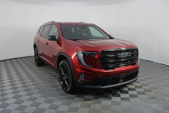 2026 GMC Acadia Elevation FWD